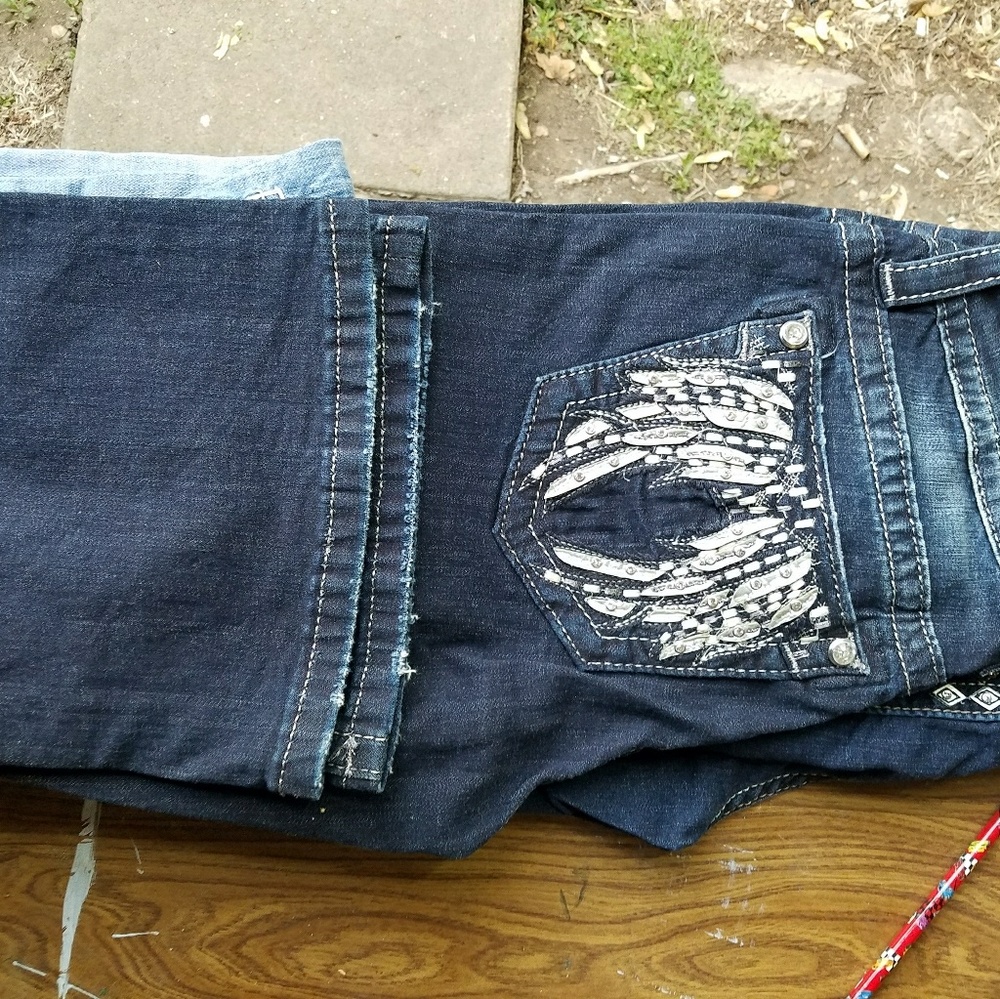 Miss me bootcut